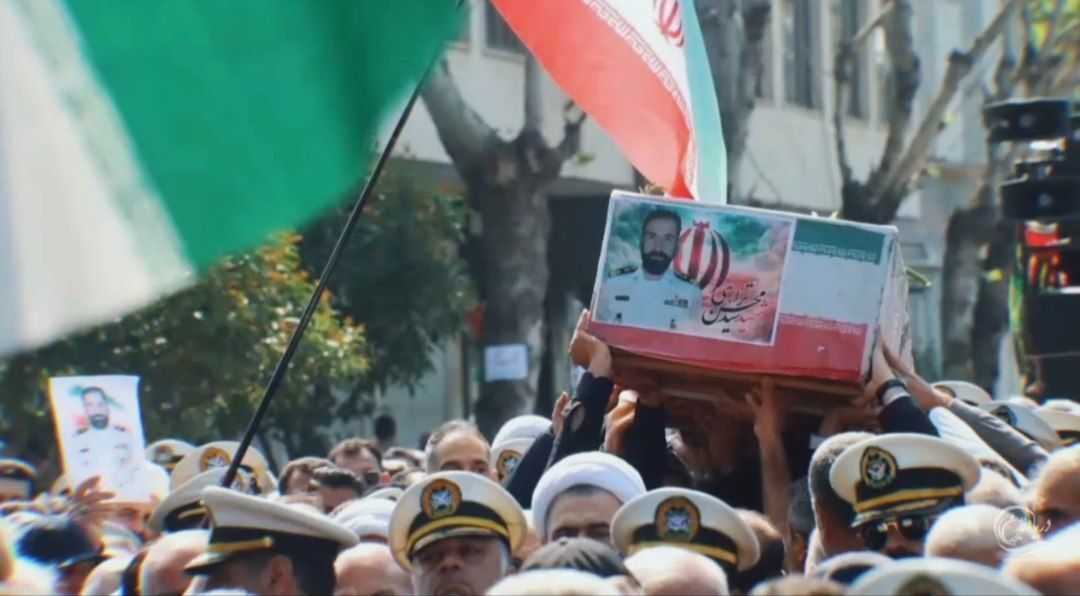 «صلابت،ولایت،خانواده»؛روایت مردی که آرامش و امنیت را پاسداری کرد