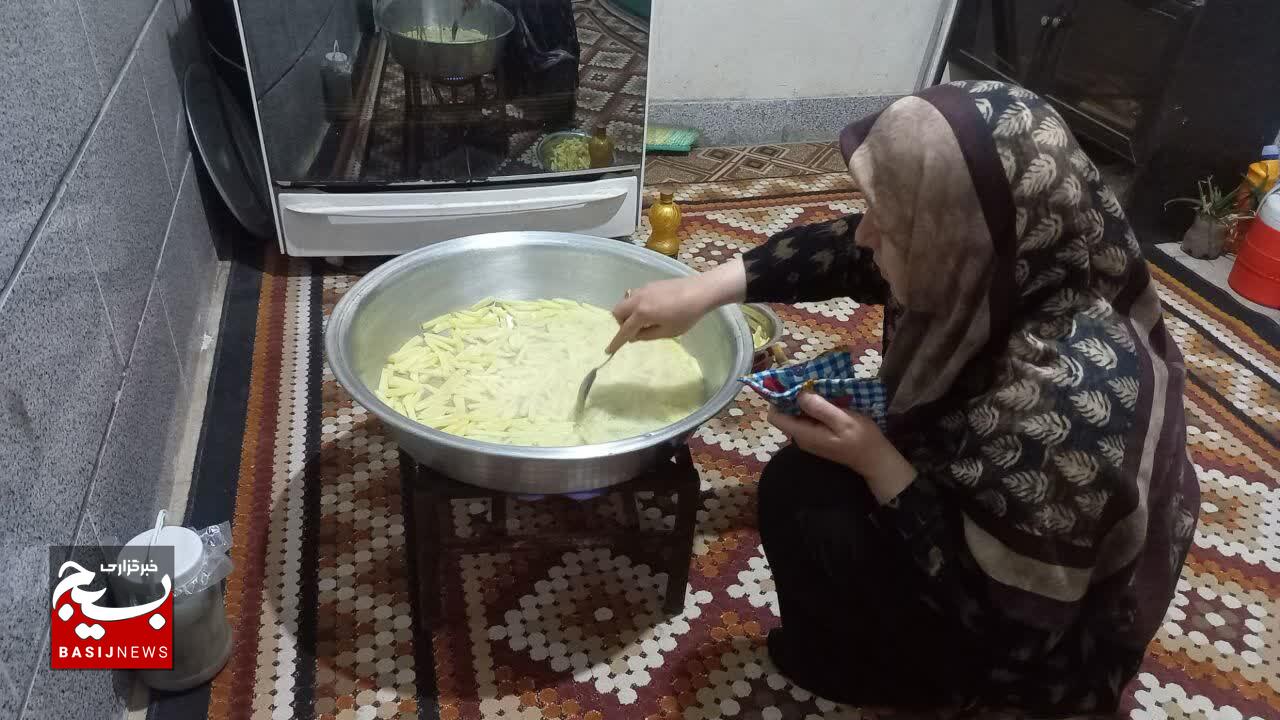 مشارکت مردمی از ستون‌های مهم در مدیریت بحرانی