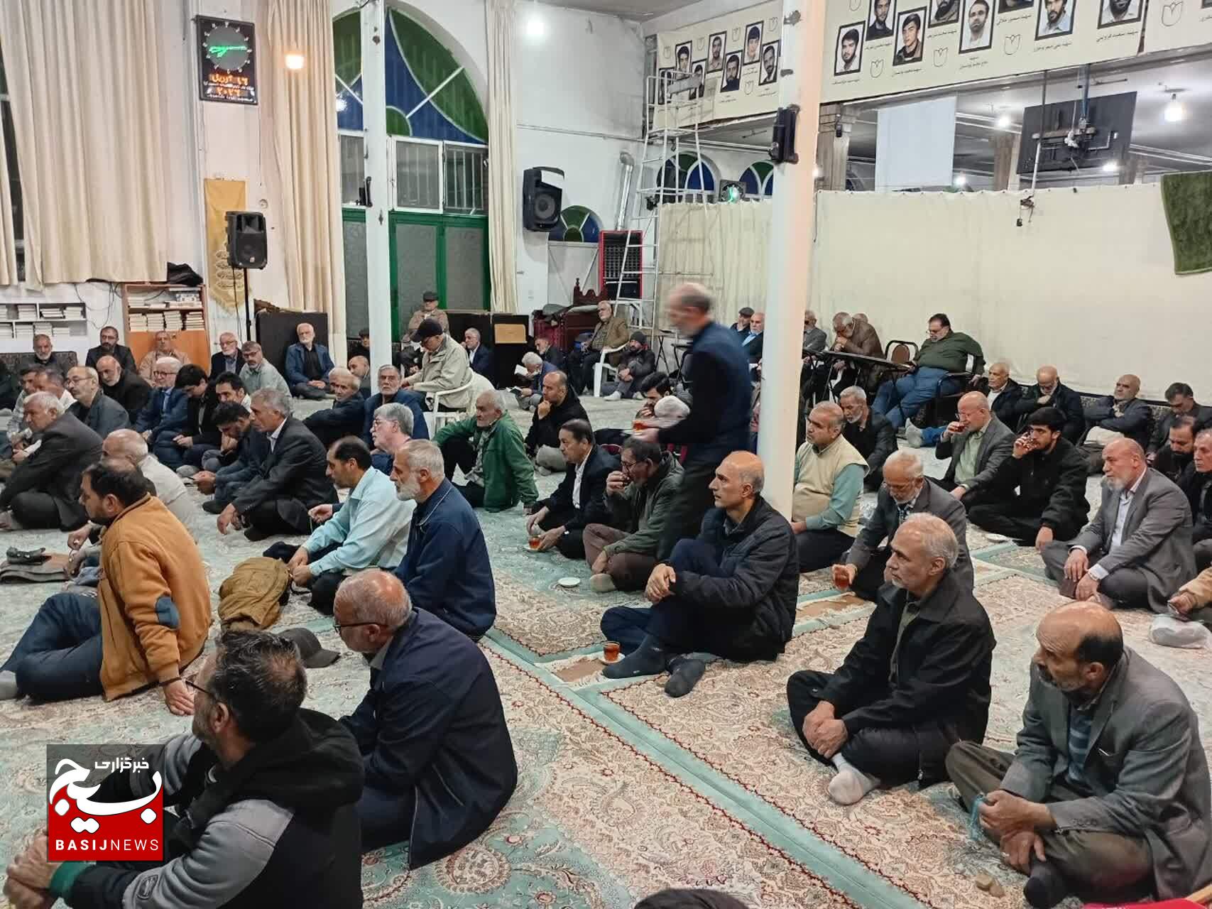 محمدی شاهرودی: حضور مردم «بزرگترین رکن امنیت» کشور است