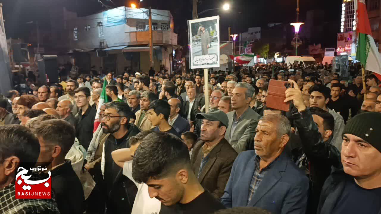بر نقش تعیین‌کننده قوم لر در اقتدار کشور و شکست نقشه‌های استکبار جهانی