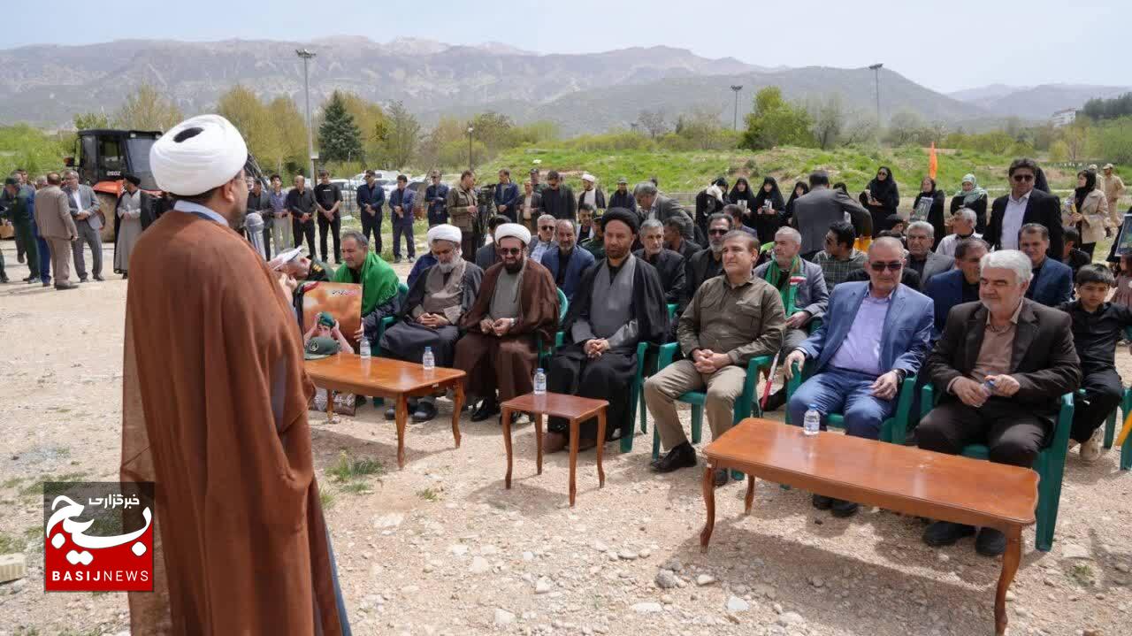 کاشت ۲۰ هزار نهال در کهگیلویه و بویراحمد آغاز شد