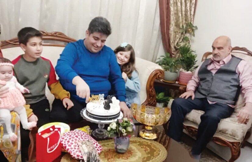 گفت‌وگوی  با خواهر شهید جنگ تحمیلی رمضان پاسدار هوافضا شهید عبدالله مؤمن‌نسب
صبر داریم و احساس غرور می‌کنیم
