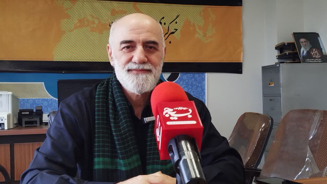 ملت ایران با مقاومت خود جمهوری اسلامی را به جایگاه ابرقدرتی رساند 