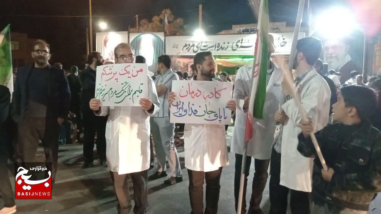پنجاهمین شب از بی قراری گنابادی‌ها