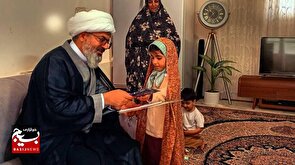 روایت حماسه حضور کودکان کاشمری و امام جمعه ای که مهر آفرید