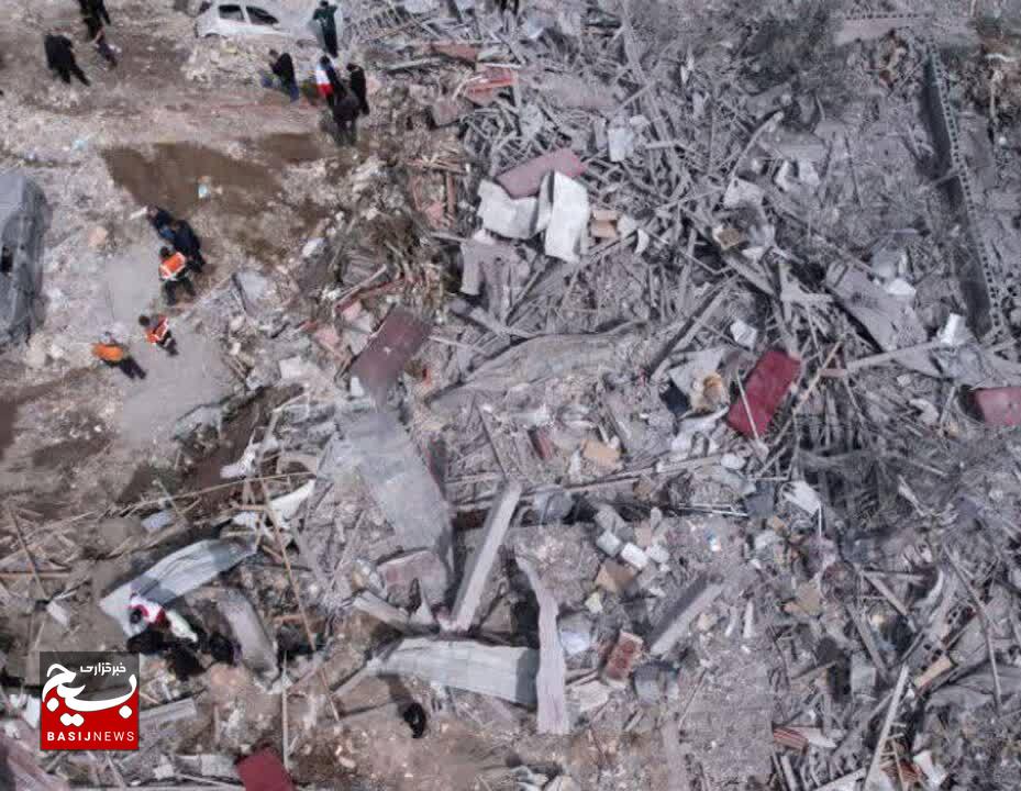 افزایش شمار شهدای جنایت آمریکایی صهیونی روستای عثماوندان شفت