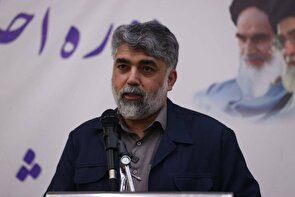 میرجلیلی:‌ ملی‌پوشان فوتبال زنان مشت محکمی بر دهان دشمن زدند