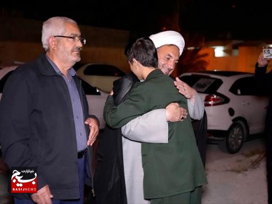 شهید سردار اسماعیل احمدی پاسدار تراز انقلاب اسلامی بود