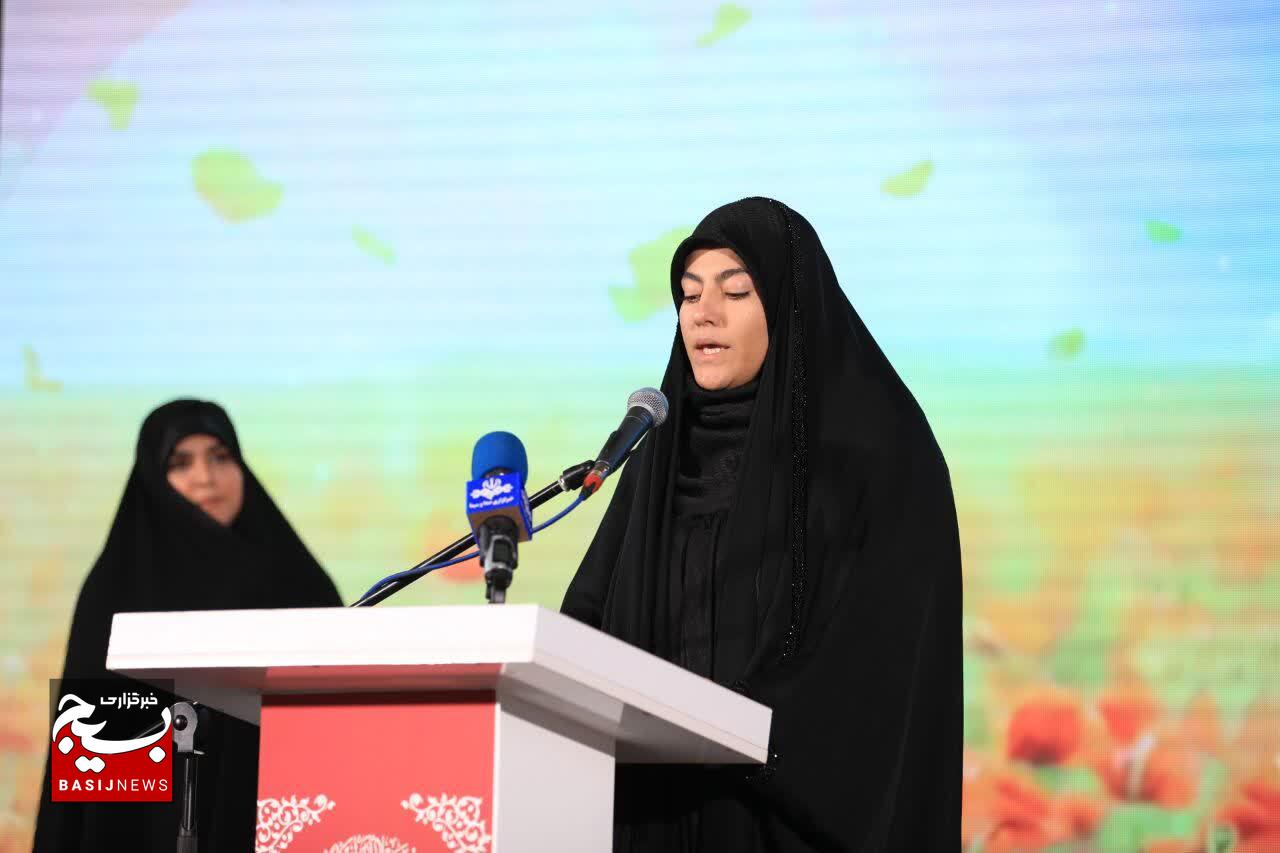 مراسم چهلمین روز شهادت سرلشکر پاسدار غلامرضا سلیمانی در شهرستان فارسان