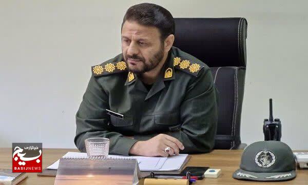 دشمنان به دنبال تجزیه ایران و تضعیف توان دفاعی ما هستند/ملت ایران پشت نظام ایستاده است دشمنان به دنبال تجزیه ایران و تضعیف توان دفاعی ما هستند/ملت ایران پشت نظام ایستاده است