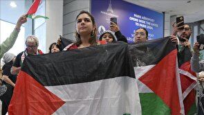 نماینده مجلس اسکاتلند از نهادهای ورزشی اروپا خواست اسرائیل را تحریم کنند