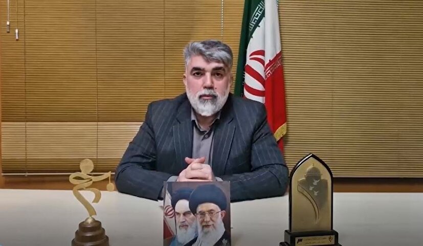 میرجلیلی: ورزشکاران تا آخرین لحظه در کنار مردم و پای کار این نظام و انقلاب بوده‌اند