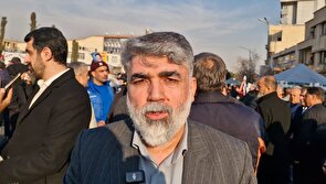 میرجلیلی: جامعه ورزش بصیر و بیدار است/ رمز موفقیت ما، انسجام، وحدت و اطاعت از ولایت است