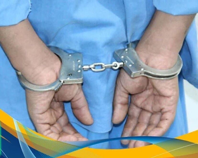 دستگیری کلاهبردار اینترنتی ۳۰ هزار دلاری در شیراز
