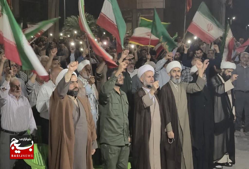 انقلاب در تداوم راه انبیاء پیش می‌رود
