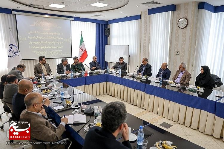 روحیه جهادی موجب شد ابرقدرت دنیا را به زانو درآوریم
