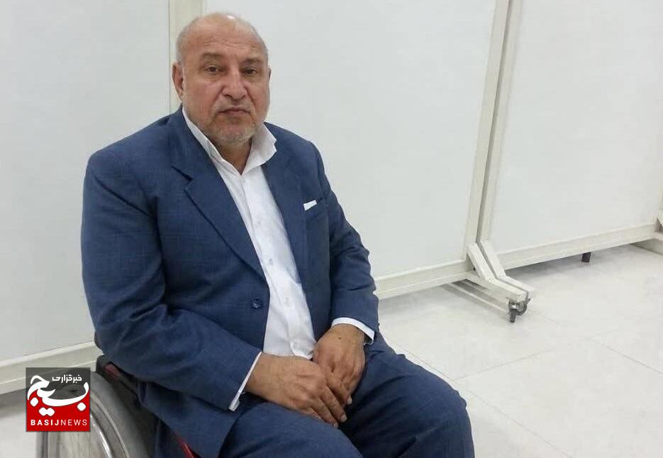 شهادت جانباز ۷۰ درصد دوران دفاع مقدس در خواف