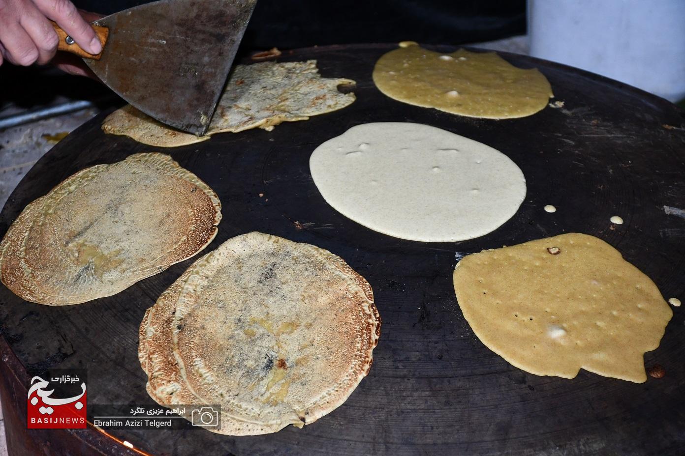 جلوه های ویژه از شب 65 در خیابان جمهوری شهر یاسوج