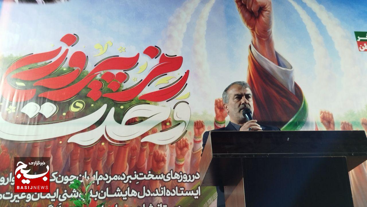 ایران موازنه قدرت جهانی را در منطقه اوراسیا بازتعریف می‌کند
