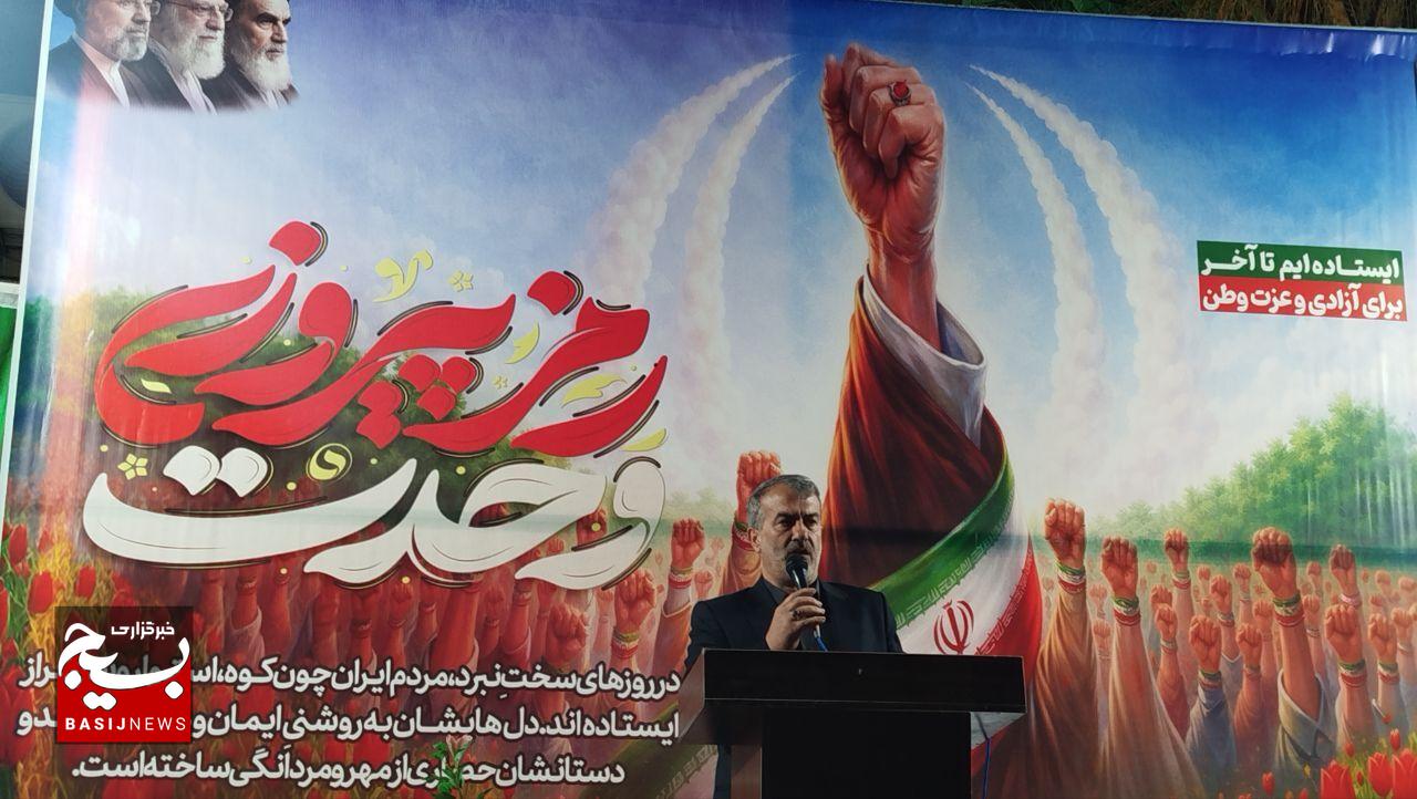 ایران موازنه قدرت جهانی را در منطقه اوراسیا بازتعریف می‌کند