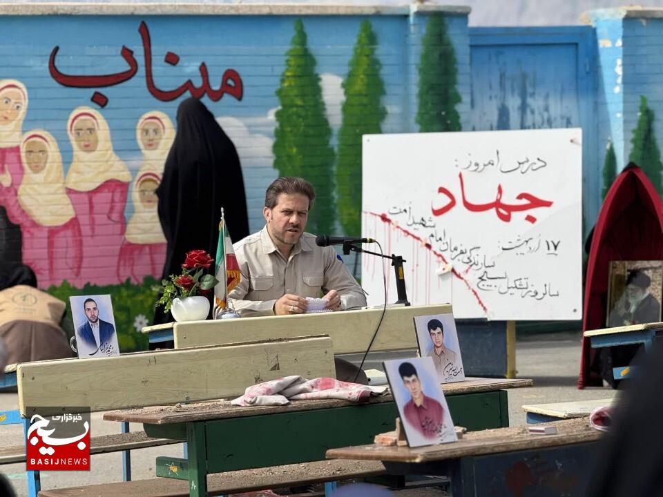 افتتاح ۸۵ پروژه عمرانی عام المنفعه و ۳۸۷ کارگاه اشتغال خرد و خانگی همزمان با هفته بسیج سازندگی در خراسان جنوبی