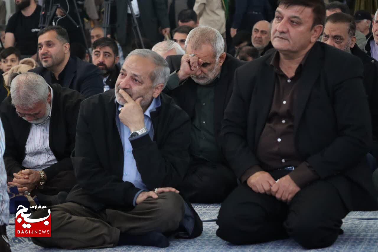 مراسم گرامیداشت سرلشکر شهید غلامرضا سلیمانی