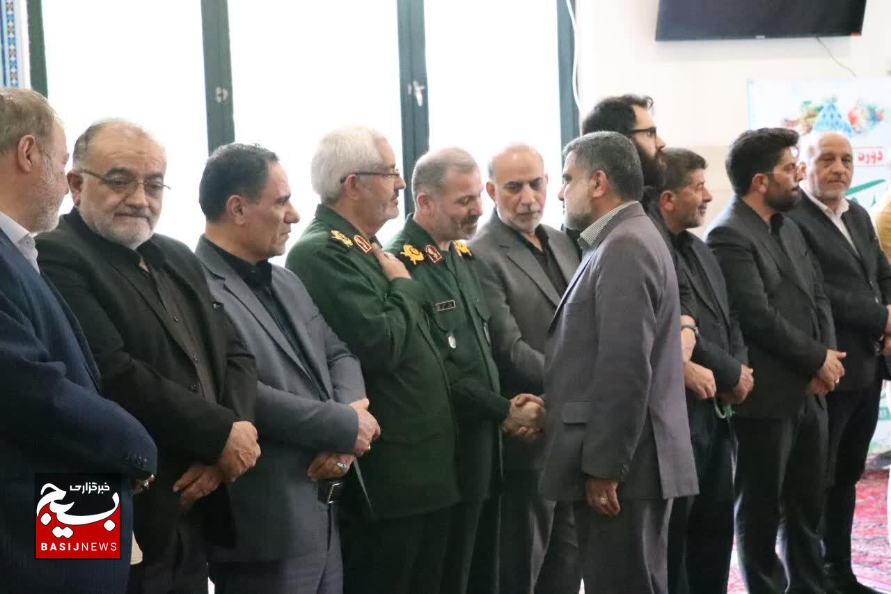 مراسم گرامیداشت سرلشکر شهید غلامرضا سلیمانی