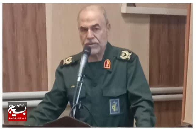 اقتدار جمهوری اسلامی ایران تهدیدات را خنثی و بازدارندگی موثر ایجاد کرده است /حضور مردم پشتوانه اقتدار جمهوری اسلامی است