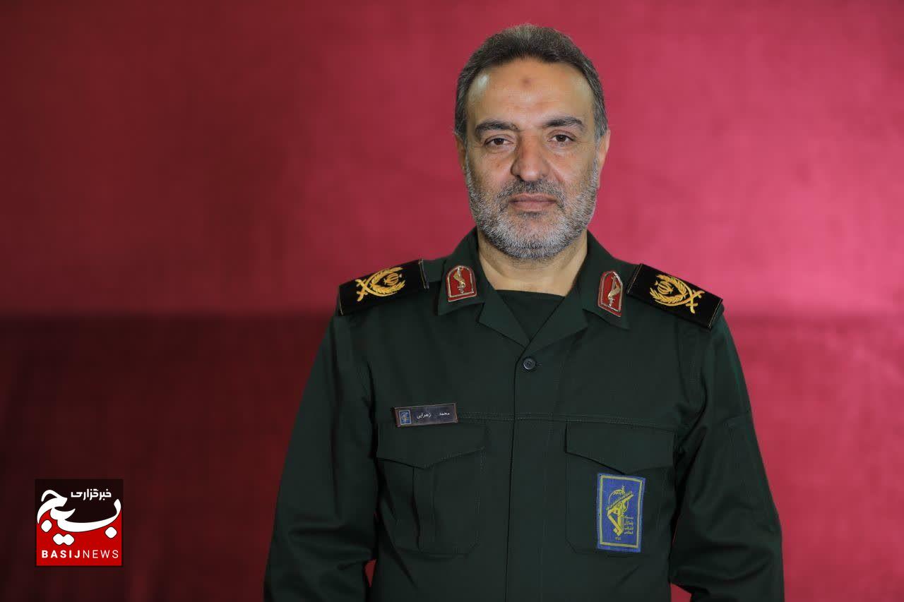 سردار زهرایی: ۱۳ هزار منزل مسکونی در «جنگ رمضان» توسط جهادگران بازسازی شدند/ بیش از ۲۰۰۰ پروژه محرومیت‌زدایی در هفته بسیج سازندگی به بهره‌برداری می‌رسد
