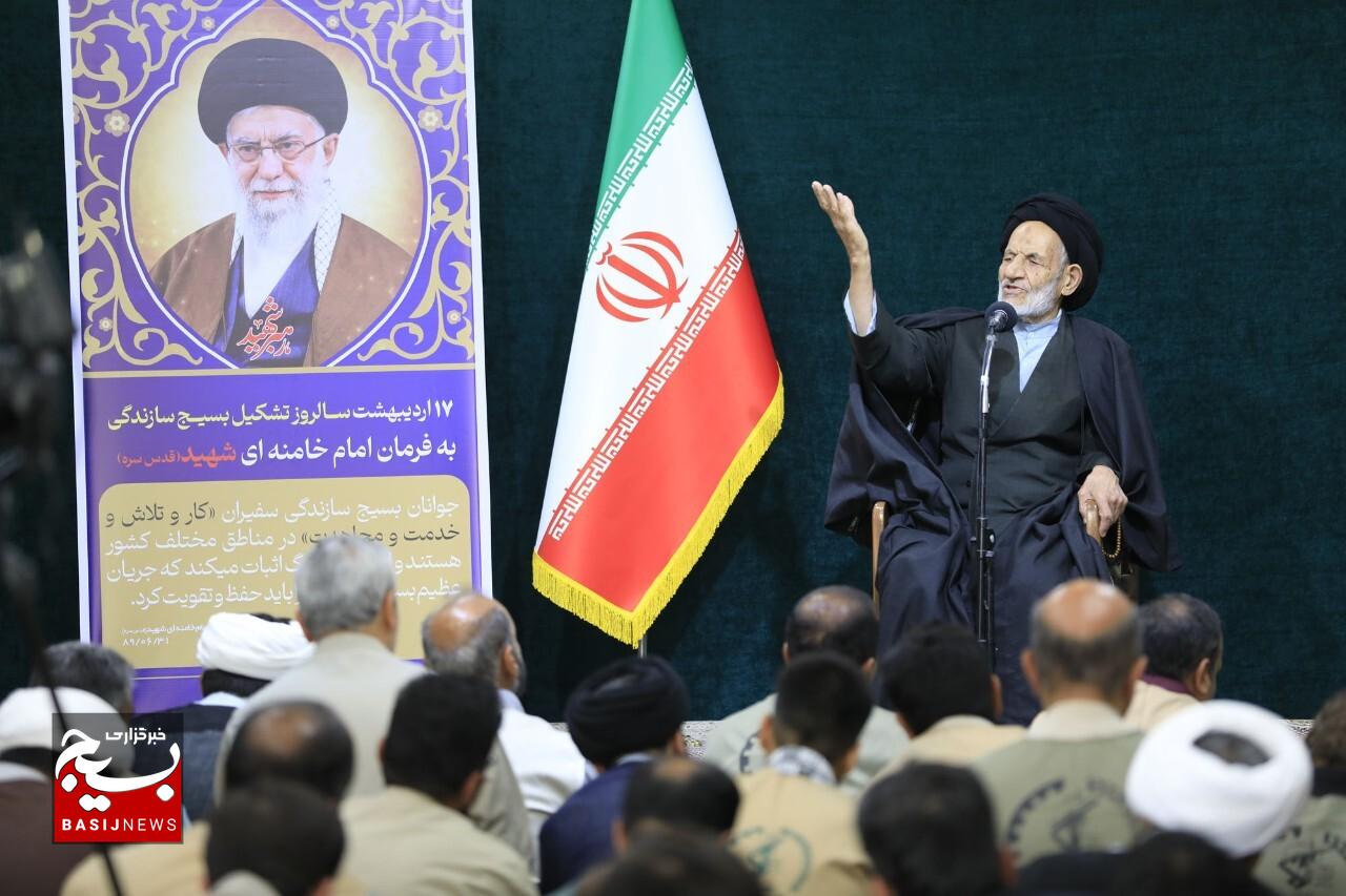 نقش موثر بسیج سازندگی در محرومیت‌زدایی