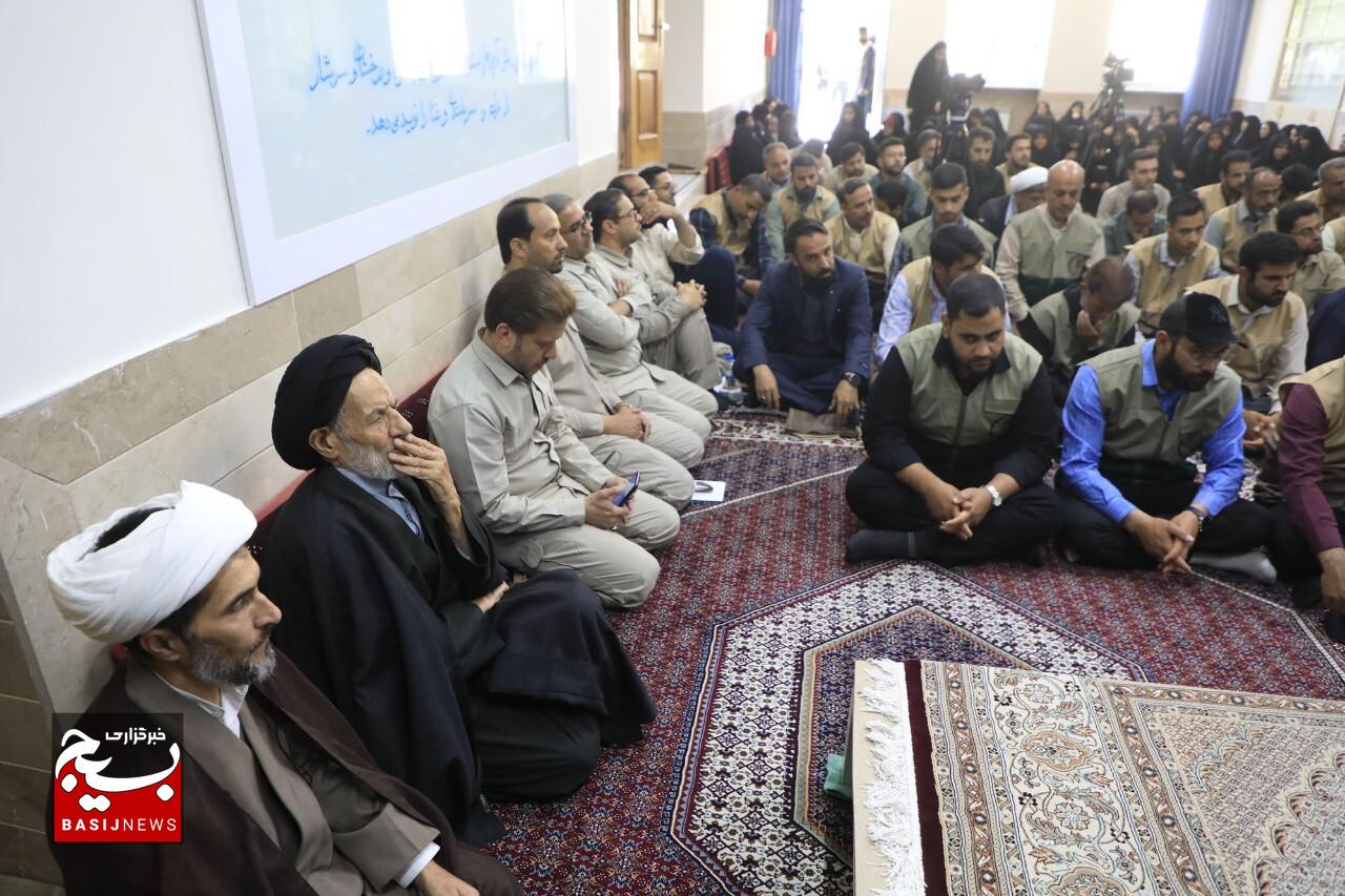 نقش موثر بسیج سازندگی در محرومیت‌زدایی