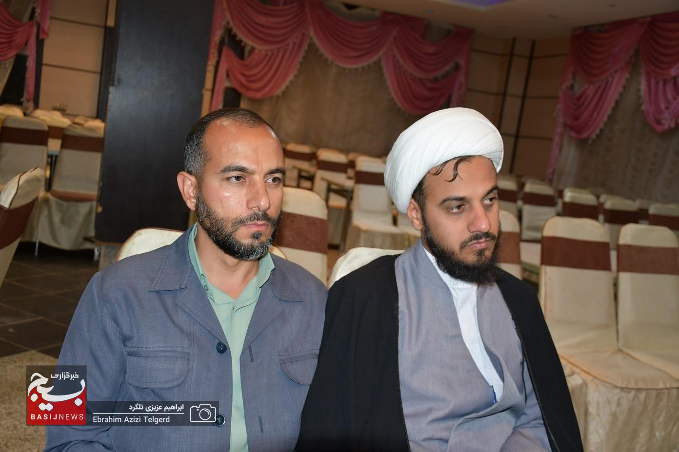 تجلیل از ۸۰ مربی عقیدتی سیاسی در سپاه فتح استان +( تصاویر)