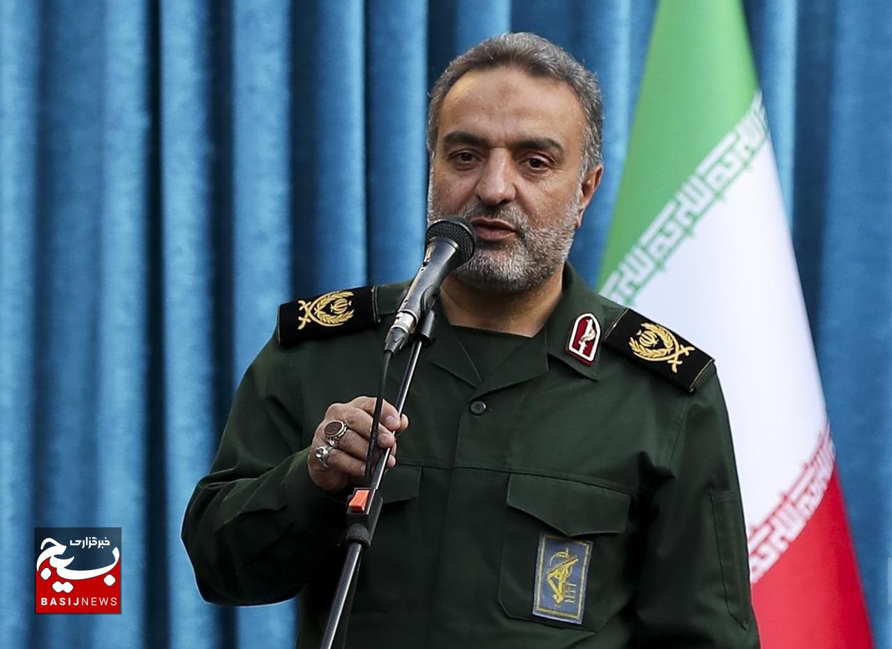 جهادگران، آتش‌به‌اختیاران بصیر و آگاه ملت ما هستند