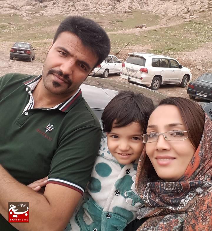روایتی از شهادت روح‌الله رسولی در جنایت پل b۱ کرج