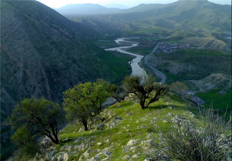 دهستان نای کش،خاکریز جنگ رمضان دهستان نای کش،خاکریز جنگ رمضان