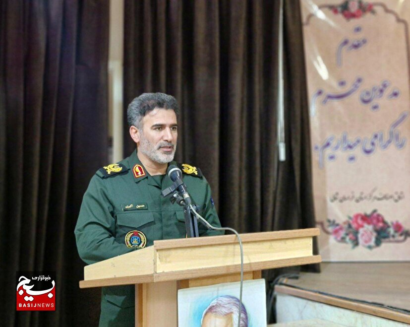 سردار اکبری: اتحاد بازاریان و اصناف، مهم‌ترین مؤلفه خنثی‌سازی توطئه‌های اقتصادی...