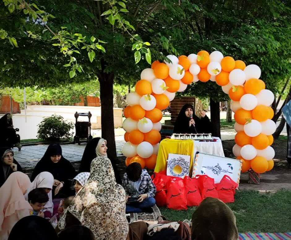 آیین تجلیل از پایداری و دانایی ویژه معلمان خانواده معزز پاسداران برگزار شد 