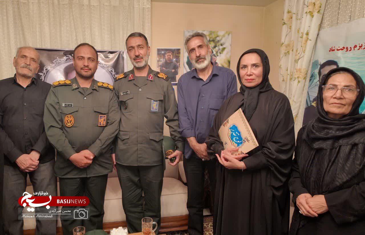 شهید پارسا مختاری نسب نشان داد فرهنگ شهادت مرز سنی نمیشناسد شهید پارسا مختاری نسب نشان داد فرهنگ شهادت مرز سنی نمیشناسد