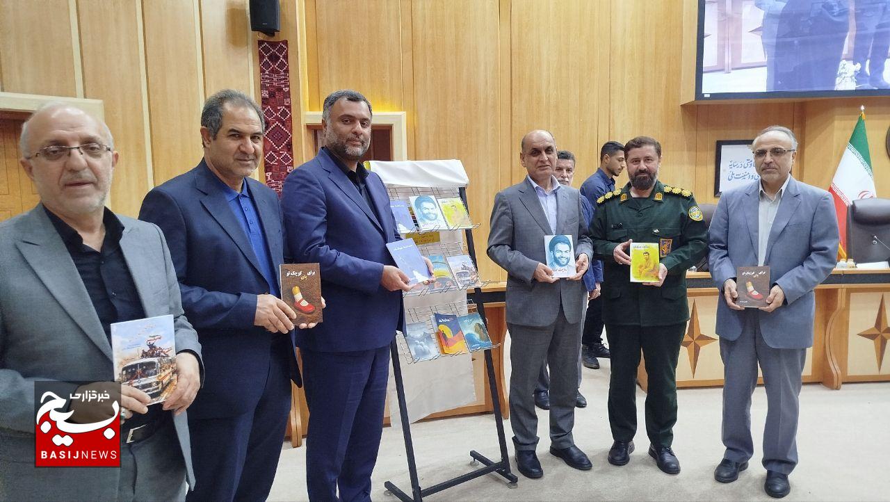 مفاهیم ایثار و شهادت را مستند و به نسل بعدی منتقل کنیم مفاهیم ایثار و شهادت را مستند و به نسل بعدی منتقل کنیم