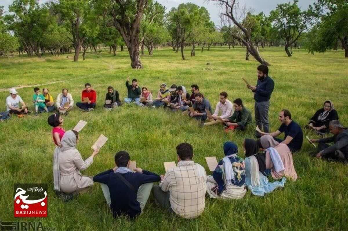 پنجاه بدر، آئین باران‌خواهی