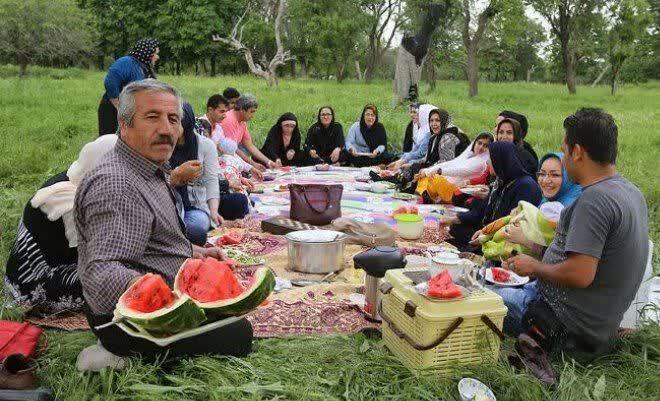 پنجاه بدر، آئین باران‌خواهی