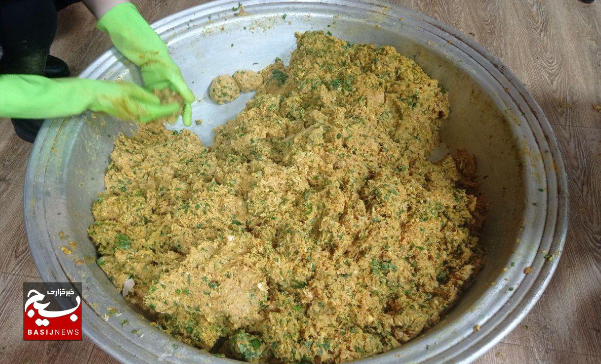 اینجا کرامت خواهران شیرین تر است