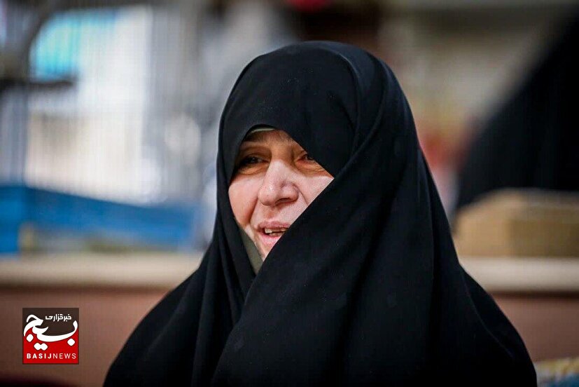 هشت شهید یک مادر؛ روایتی زینبی از جنگ تحمیلی سوم