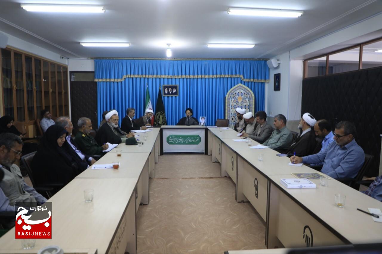 خراسان جنوبی آماده برگزاری باشکوه آیین‌های بزرگداشت شهید جمهور، ارتحال امام خمینی(ره)، ۱۵ خرداد و دهه امامت و ولایت