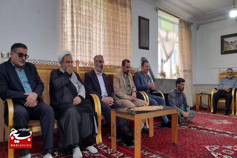 آنچه انقلاب ما را نگه داشته، تفکر شهادت است آنچه انقلاب ما را نگه داشته، تفکر شهادت است