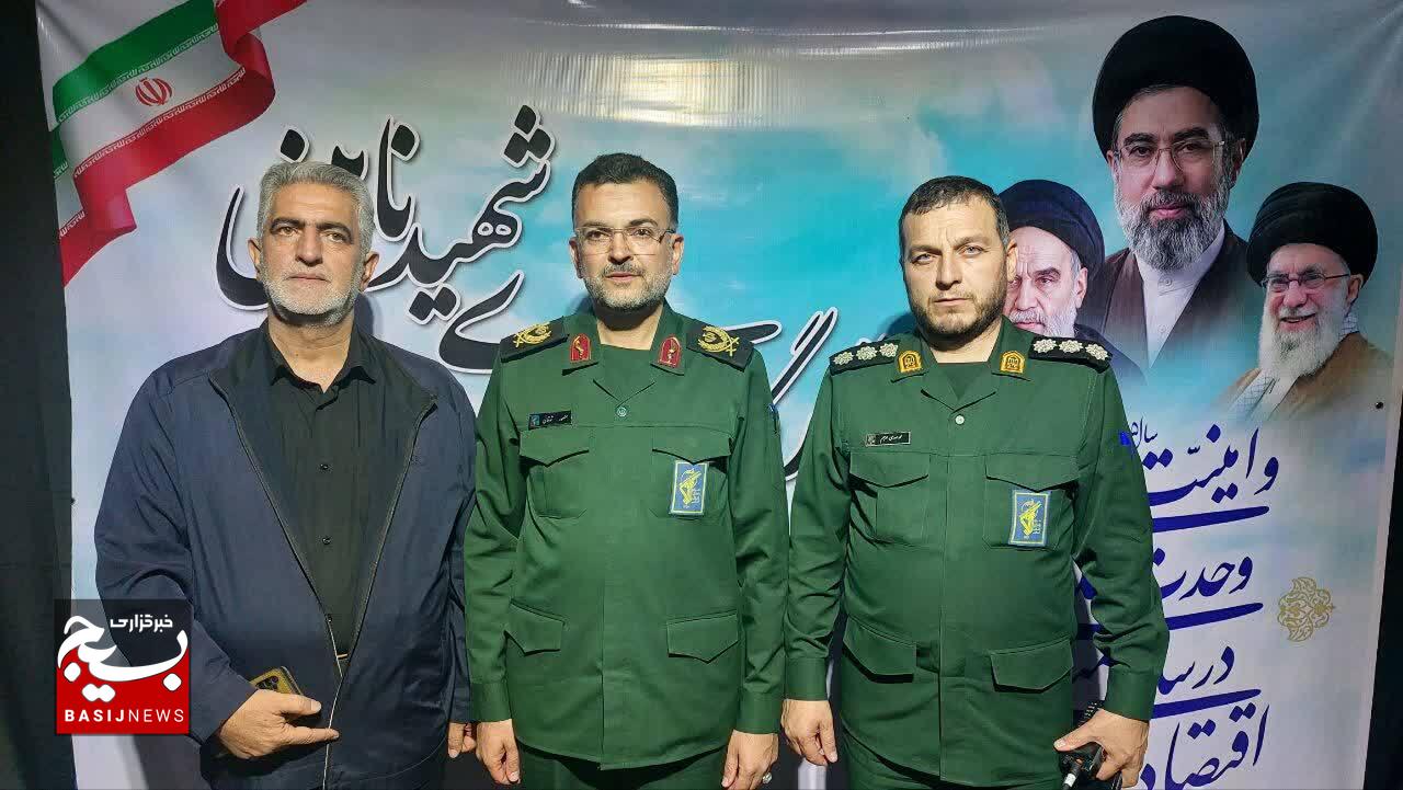 در جریان بازدید مسئولان شهرستان گرمسار از نمایشگاه، بر نقش رسانه در تبیین دستاوردهای انقلاب اسلامی تأکید شد