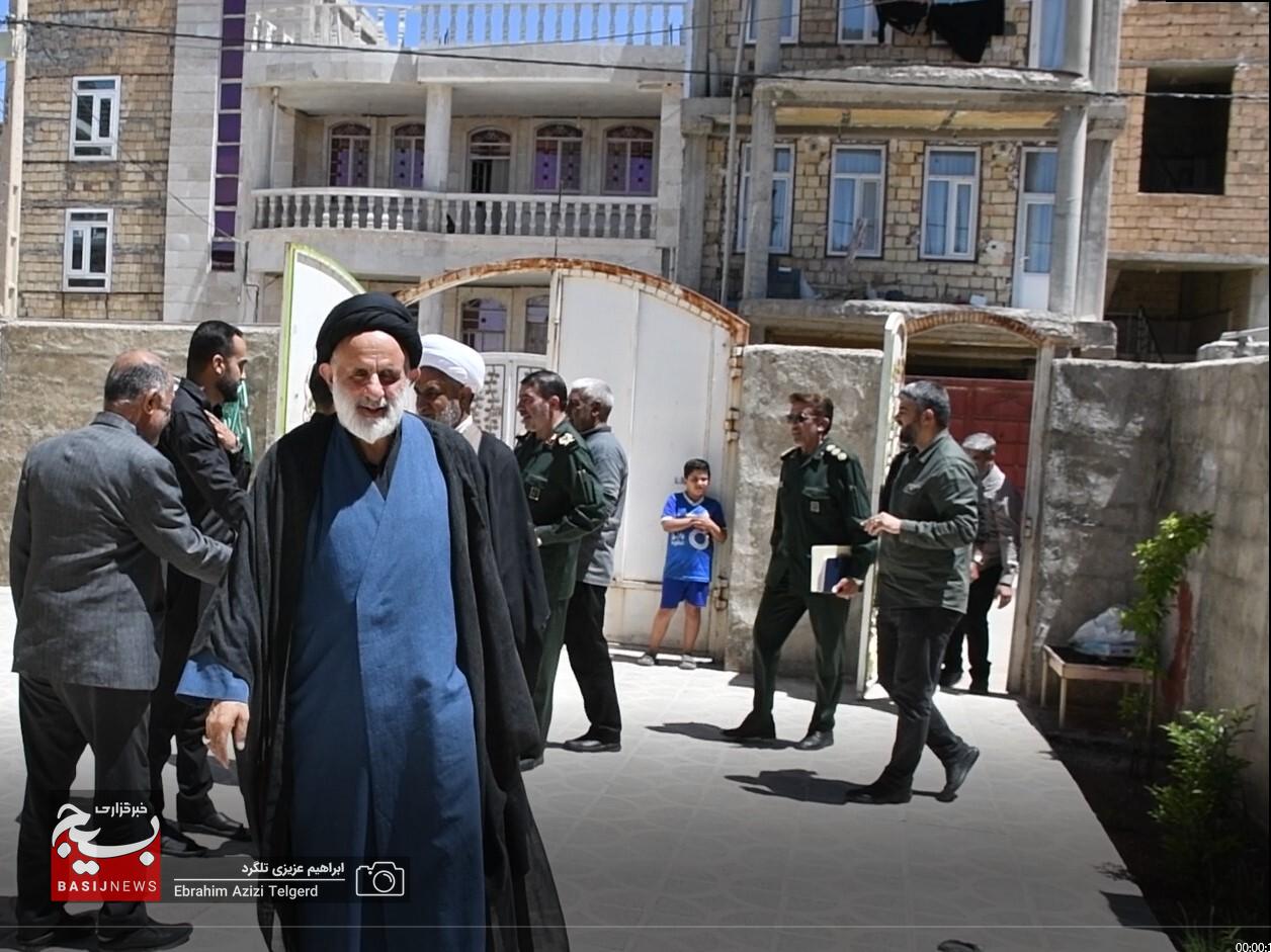 دیدار مسئولان سپاه فتح با خانواده شهدای جنگ رمضان در یاسوج + (تصاویر) دیدار مسئولان سپاه فتح با خانواده شهدای جنگ رمضان در یاسوج + (تصاویر)