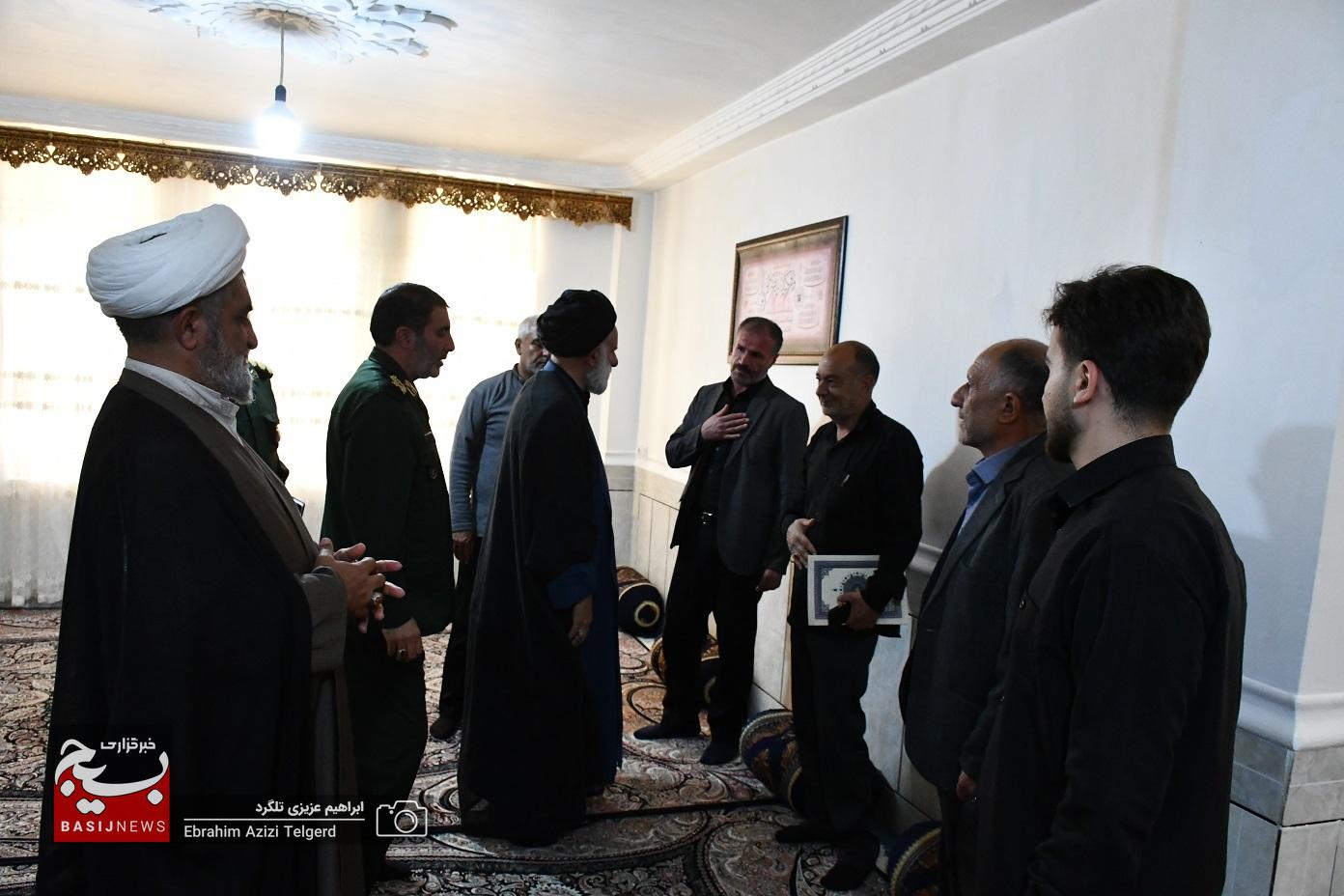 دیدار مسئولان سپاه فتح با خانواده شهدای جنگ رمضان در یاسوج + (تصاویر) دیدار مسئولان سپاه فتح با خانواده شهدای جنگ رمضان در یاسوج + (تصاویر)