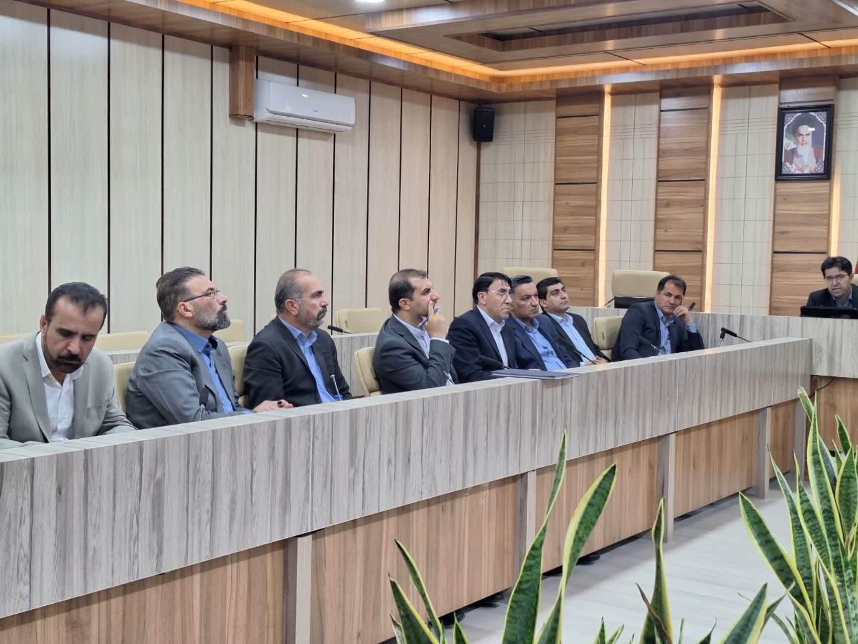 آسیب‌شناسی کمیته‌های برنامه‌ریزی شهرستان‌های کهگیلویه و بویراحمد