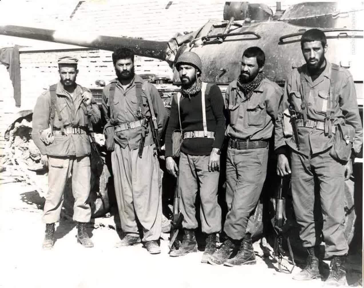 بیستم اردیبهشت بود؛ سالروز شهادت احمد...